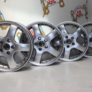 Llantas nuevas Binno Peugeot, Volkswagen 16" 5x108 LLN016