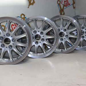 Llantas nuevas Binno Mercedes Benz, Volkswagen 15" 5x112 LLN017