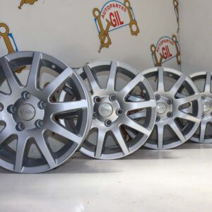 Llantas nuevas Rodao Mercedes Benz, Volkswagen 15" 5x112 LLN028