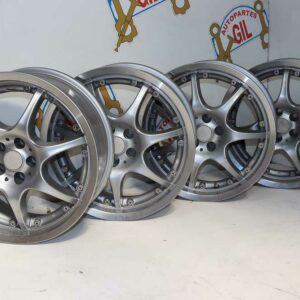 Llantas nuevas MAK Mercedes Benz, Volkswagen 17" 5x112 LLN040