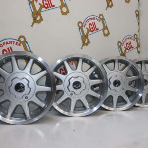 Llantas nuevas Binno Toyota 16" 6x139 LLN041