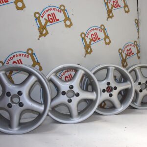 Llantas nuevas Binno Volkswagen, Renault, Chevrolet 16" 4x100 LLN047
