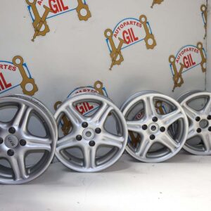 Llantas nuevas B005 Volkswagen, Renault, Chevrolet 14" 4x100 LLN048