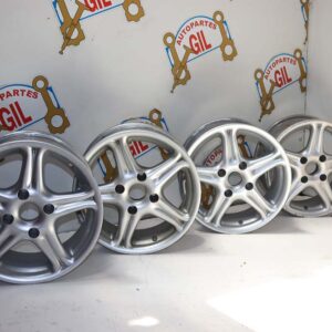 Llantas nuevas B005 Mitsubishi, Hyundai 15" 4x114 LLN049
