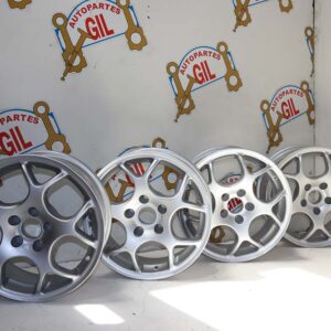 Llantas nuevas Volkswagen 15" 5x100 LLN050