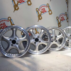 Llantas nuevas Volkswagen, Renault, Chevrolet 15" 4x100 LLN052