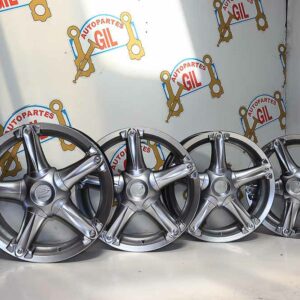 Llantas nuevas Binno 17" 5x100 LLN064