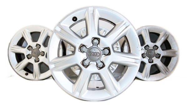 Llantas usadas Audi A3 16 5x100 2005 LL-12