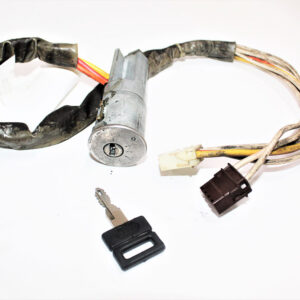 Llave Contacto Peugeot 205 1986 Lln-012