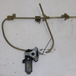 Maquina alza cristal Electrica Delantera izquierda Renault Clio 1 4p Mlc-112