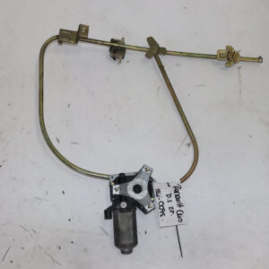 Maquina alza cristal Electrica Delantera izquierda Renault Clio 1 2p Mlc-114