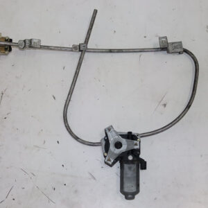 Maquina alza cristal Electrica Delantera Derecha Renault Clio 1 4p Mlc-117