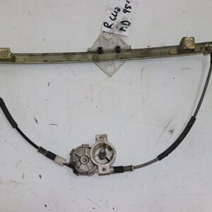 Maquina alza cristal manual Trasera Derecha Renault Clio 1 4p Mlc-133