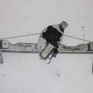 Maquina alza cristal Electrica Delantera Derecha Renault Duster 4p Mlc-147