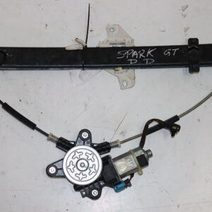 Maquina alza cristal Electrica Delantera Derecha Chevrolet Spark Gt 4p Mlc-323