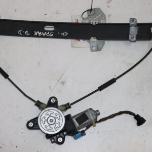Maquina alza cristal Electrica Delantera Derecha Chevrolet Spark 4p Mlc-325