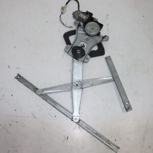 Maquina alza cristal Electrica Delantera izquierda Chevrolet Aveo 4p Mlc-357