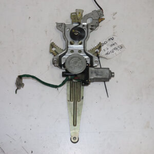 Maquina alza cristal Electrica Trasera izquierda Mitsubishi L200 4p Mlc-385