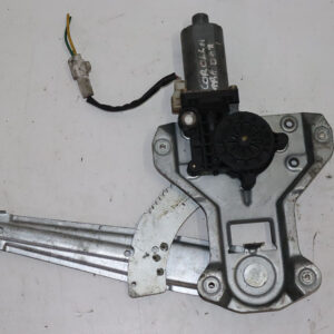 Maquina alza cristal Electrica Trasera Derecha Toyota Corolla 4p Mlc-406