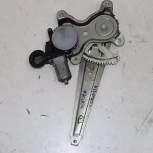 Maquina alza cristal Electrica Trasera Derecha Toyota Corolla 4p Mlc-408