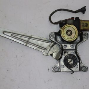 Maquina alza cristal Electrica Trasera Derecha Toyota Corolla 4p Mlc-409