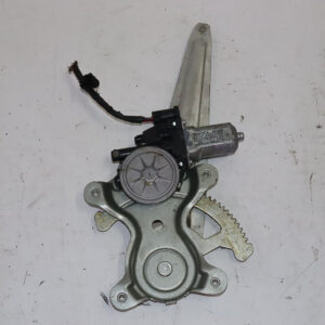 Maquina alza cristal Electrica Delantera izquierda Toyota Corolla 4p Mlc-420