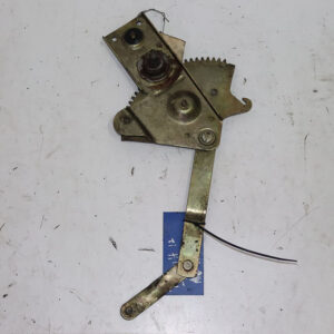 Maquina alza cristal Manual Trasera izquierda Renault 12 4p Mlc-425