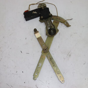 Maquina alza cristal Electrica Delantera izquierda Renault 18 4p Mlc-433