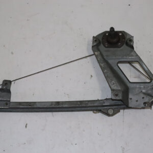 Maquina alza cristal Manual Trasera izquierda Chevrolet Astra 4p Mlc-466