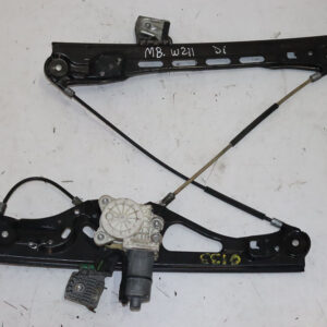 Maquina alza cristal Electrica Delantera izquierda Mercedes benz W211 4p Mlc-549