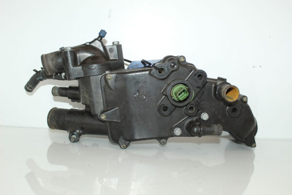 Pipa Termostato Peugeot 2.0 hdi PT-002 - Imagen 2