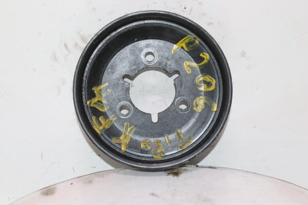 Polea Cigueñal Peugeot 206 1998 al 2000 pcn-017