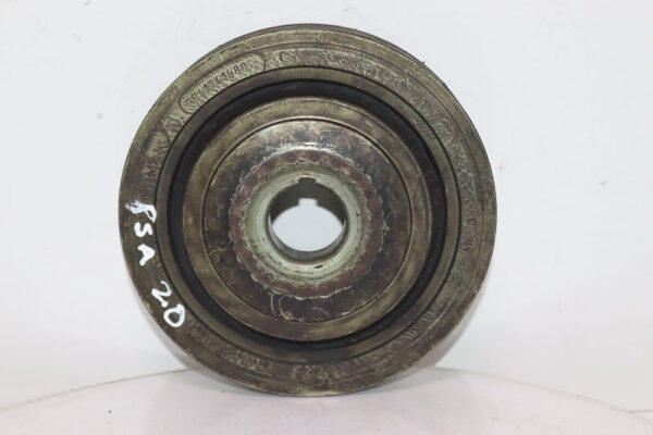 Polea Cigueñal Peugeot 2.0 pcn-022