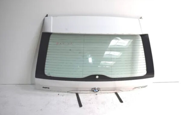 Porton trasero Bmw x5