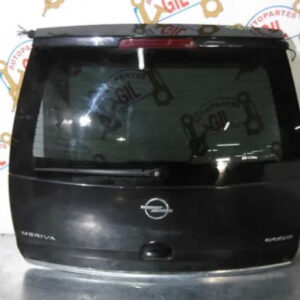 Porton trasero Chevrolet Meriva por0011