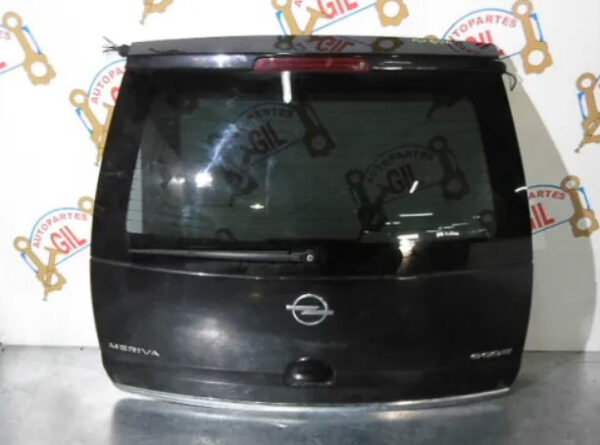 Porton trasero Chevrolet Meriva por0011