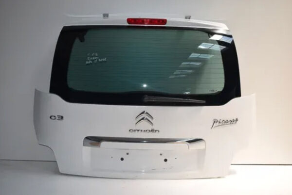 Porton trasero Citroen C3 Picasso por0303
