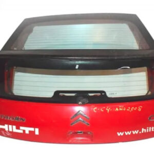 Porton trasero Citroen c4 por-0217