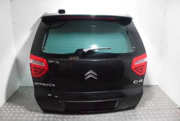 Porton trasero Citroen C4 Picasso por-0185