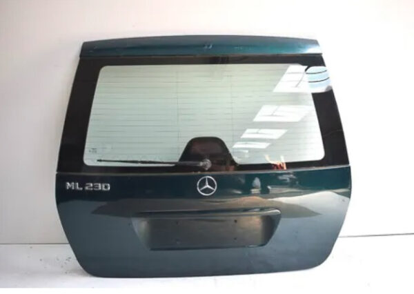 Porton trasero Mercedes Benz w230 por0322