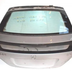 Porton trasero Mercedes Benz W203 coupe por-0215