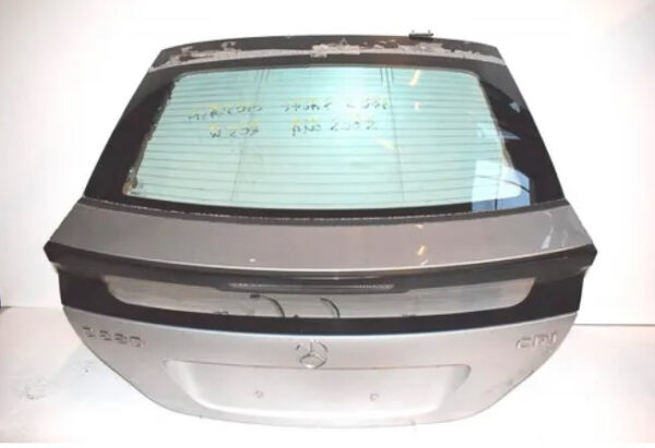 Porton trasero Mercedes Benz W203 coupe por-0215