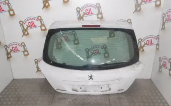 Porton trasero Peugeot 207