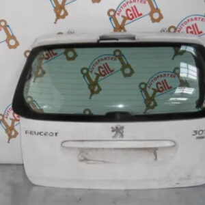 Porton trasero Peugeot 307 Break