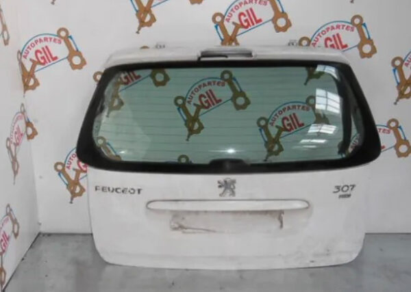 Porton trasero Peugeot 307 Break