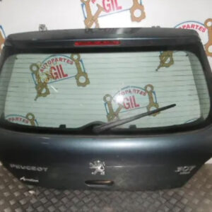 Porton trasero Peugeot 307 por-0156