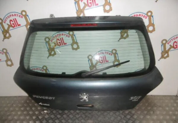 Porton trasero Peugeot 307 por-0156