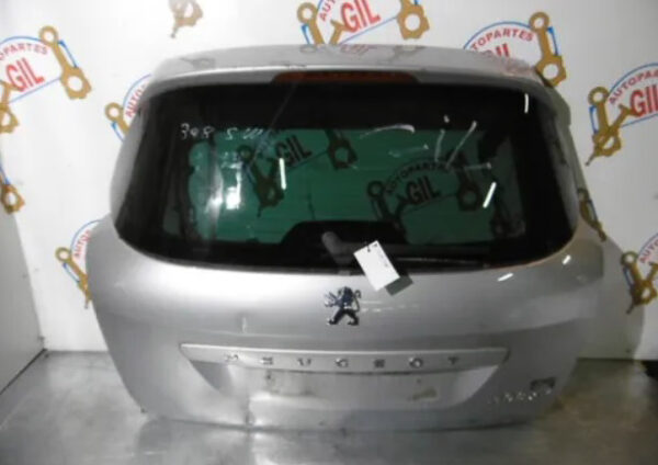 Porton trasero Peugeot 308 sw por0032