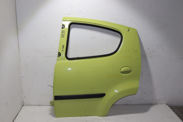 Puertas Traseras Izquierda Peugeot 107 PTN0068
