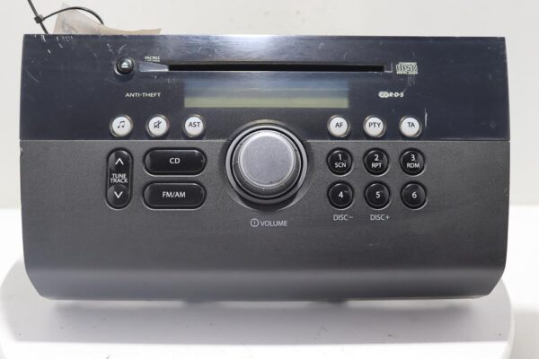 Radio Suzuki Swift 2005 al 2010 RD-014